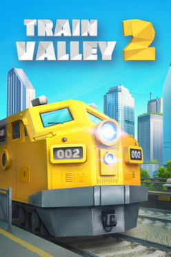 Cover zu Train Valley 2
