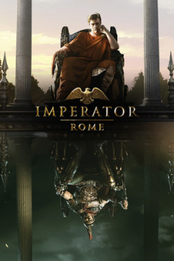 Cover zu Imperator - Rome