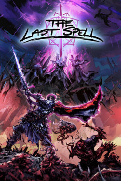 Cover zu The Last Spell