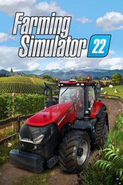 Cover zu Landwirtschafts-Simulator 22