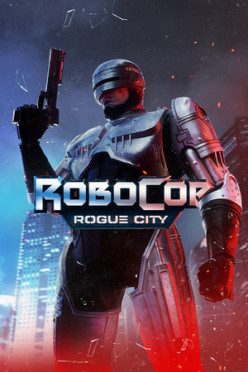 Cover zu RoboCop - Rogue City