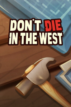 Cover zu Don't Die In The West