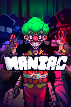 Cover zu Maniac