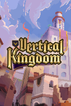 Cover zu Vertical Kingdom