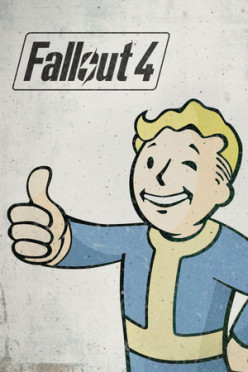Cover zu Fallout 4