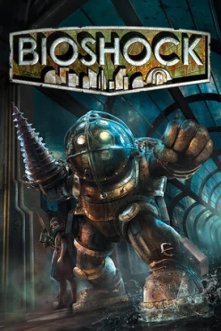 Cover zu BIOSHOCK