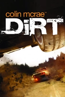 Cover zu COLIN MCRAE - DIRT