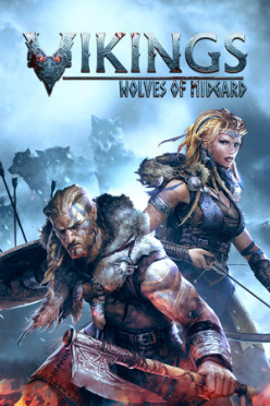Cover zu Vikings - Wolves of Midgard