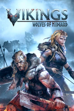 Cover zu VIKINGS - WOLVES OF MIDGARD