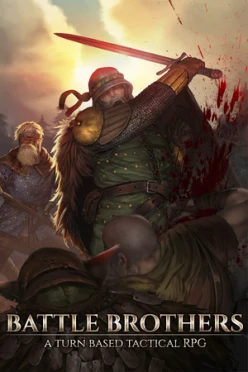 Cover zu BATTLE BROTHERS