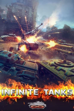 Cover zu INFINITE TANKS