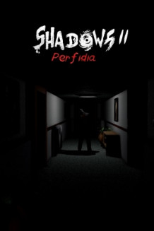 Cover zu Shadows 2 - Perfidia