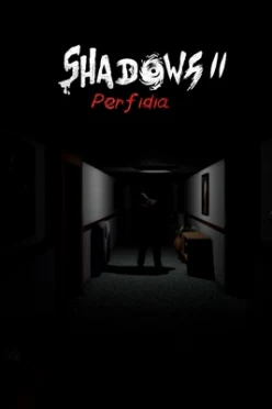 Cover zu SHADOWS 2 - PERFIDIA