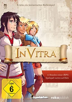 Cover zu IN VITRA