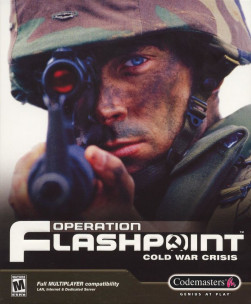 Cover zu Operation Flashpoint - Cold War Crisis