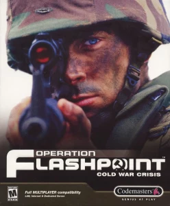 Cover zu OPERATION FLASHPOINT - COLD WAR CRISIS