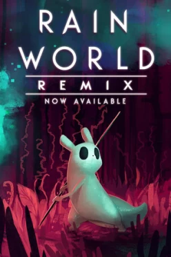 Cover zu RAIN WORLD