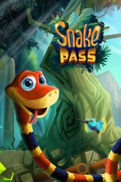 Cover zu SNAKE PASS