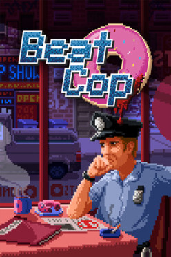 Cover zu Beat Cop