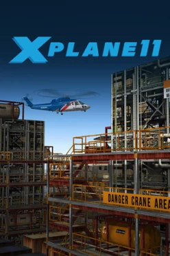 Cover zu X-PLANE 11