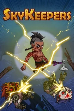 Cover zu SKYKEEPERS