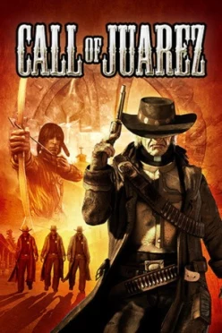 Cover zu CALL OF JUAREZ