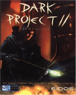 Cover zu DARK PROJECT 2 - THE METAL AGE