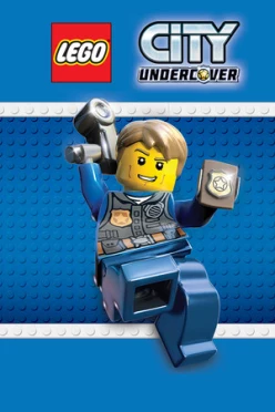 Cover zu LEGO CITY UNDERCOVER