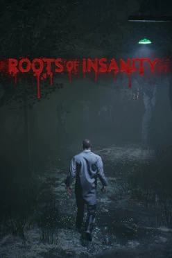 Cover zu ROOTS OF INSANITY