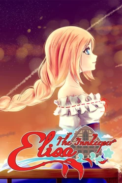 Cover zu ELISA - THE INNKEEPER