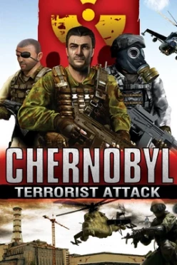 Cover zu CHERNOBYL - TERRORIST ATTACK