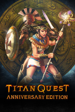 Cover zu Titan Quest