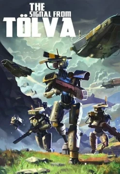 Cover zu THE SIGNAL FROM TöLVA