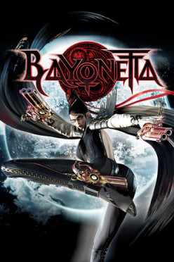Cover zu Bayonetta