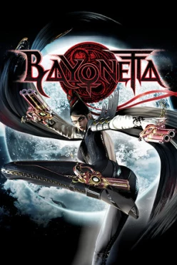 Cover zu BAYONETTA