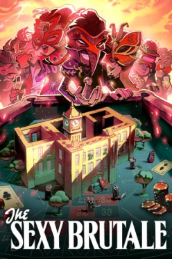 Cover zu THE SEXY BRUTALE