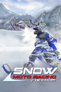 Cover zu Snow Moto Racing Freedom