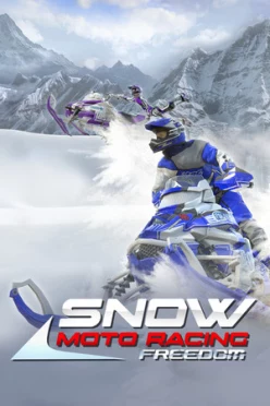 Cover zu SNOW MOTO RACING FREEDOM