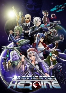 Cover zu Cosmic Star Heroine