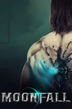 Cover zu MOONFALL