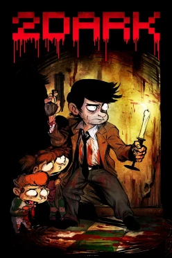 Cover zu 2DARK