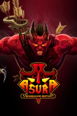 Cover zu ASURA