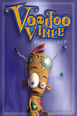Cover zu Voodoo Vince