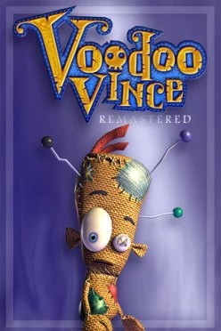 Cover zu VOODOO VINCE