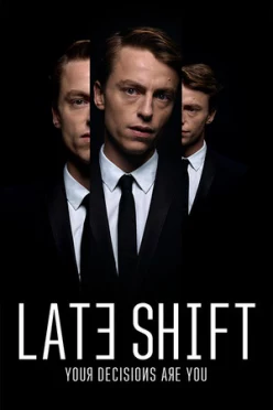 Cover zu LATE SHIFT