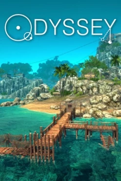 Cover zu ODYSSEY - THE STORY OF SCIENCE