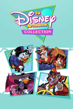 Cover zu THE DISNEY AFTERNOON COLLECTION