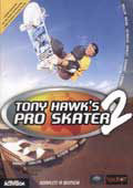 Cover zu Tony Hawks Pro Skater 2