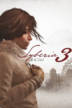 Cover zu Syberia 3