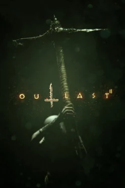 Cover zu OUTLAST 2